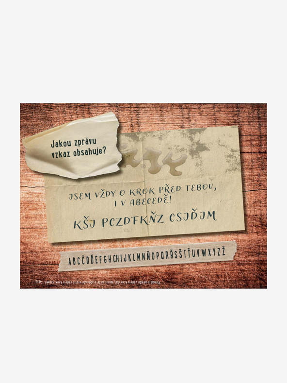 ELLA & MAX ÚNIKOVÁ KNIHA - ZÁHADA ČIERNEJ VILY