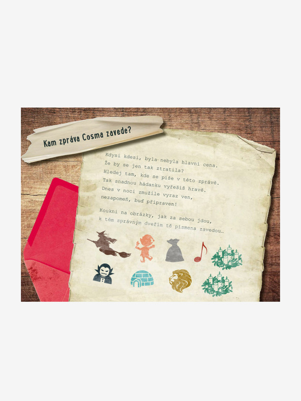 ELLA & MAX ÚNIKOVÁ KNIHA - ZÁHADA ČIERNEJ VILY