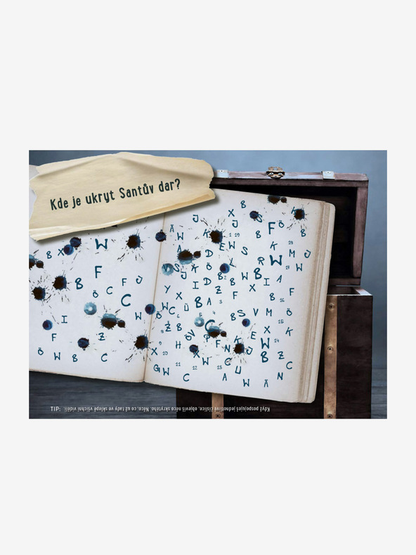 ELLA & MAX ÚNIKOVÁ KNIHA - ZÁHADA ČIERNEJ VILY