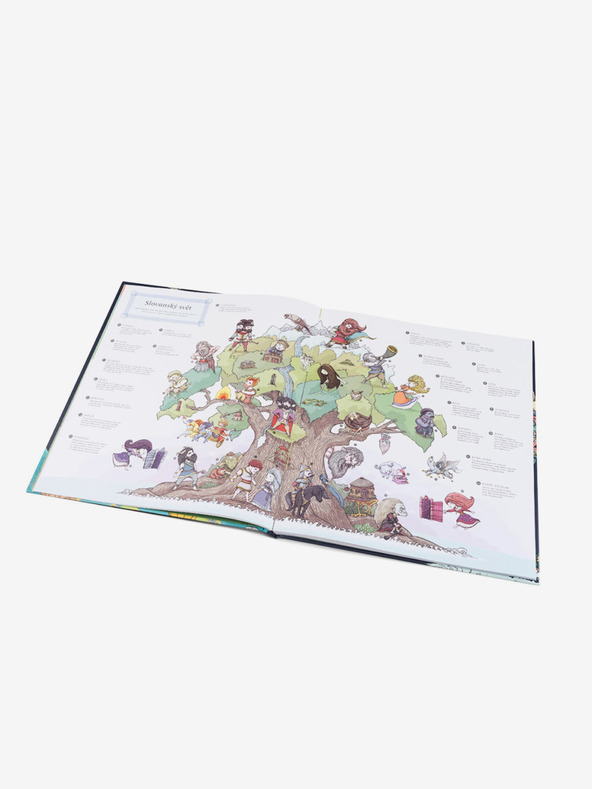 ELLA & MAX ATLAS MÝTOV - Mýtický svet bohov