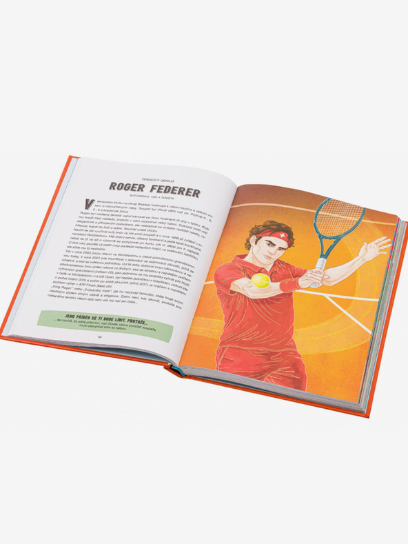 ELLA & MAX PRÍBEHY ŠAMPIÓNOV - Pre budúce športové hviezdy