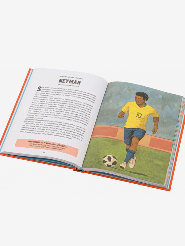 ELLA & MAX PRÍBEHY ŠAMPIÓNOV - Pre budúce športové hviezdy