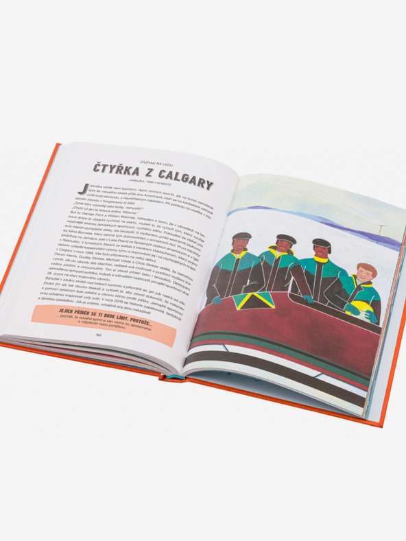 ELLA & MAX PRÍBEHY ŠAMPIÓNOV - Pre budúce športové hviezdy