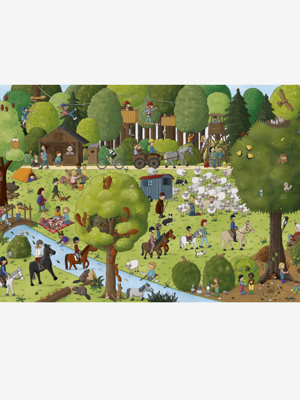 ELLA & MAX KONE A PONÍCI Veľká kniha pre malých rozprávačov