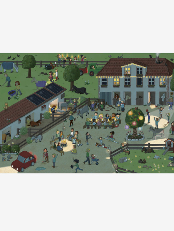 ELLA & MAX KONE A PONÍCI Veľká kniha pre malých rozprávačov