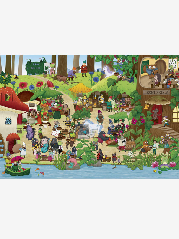 ELLA & MAX Veľká kniha JEDEN pre malých rozprávačov