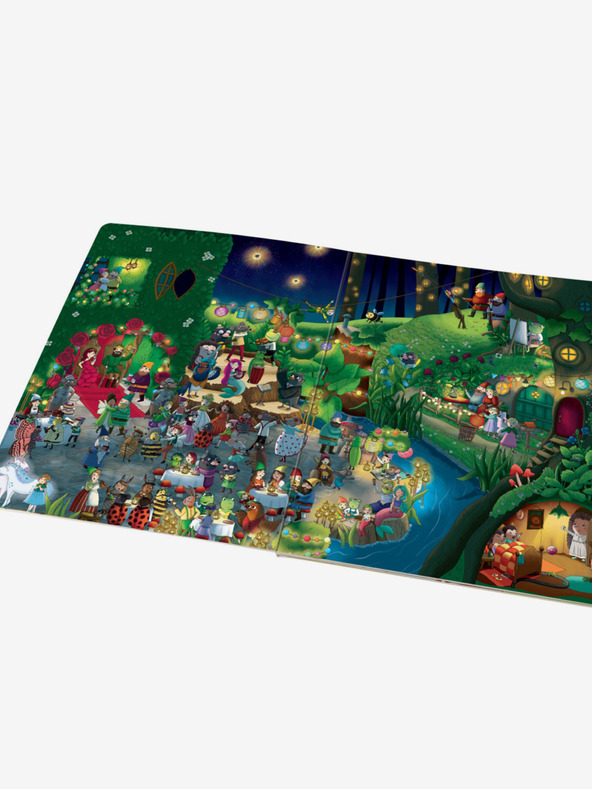 ELLA & MAX Veľká kniha JEDEN pre malých rozprávačov