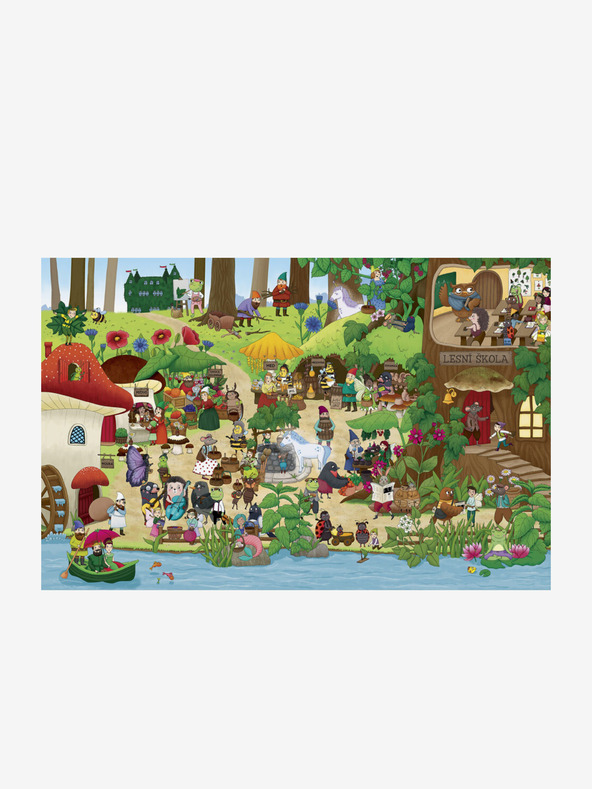 ELLA & MAX Veľká kniha JEDEN pre malých rozprávačov