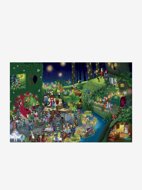 ELLA & MAX Veľká kniha JEDEN pre malých rozprávačov