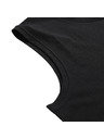 ALPINE PRO Pánske rýchloschnúce tielko ALPINE PRO QARET black