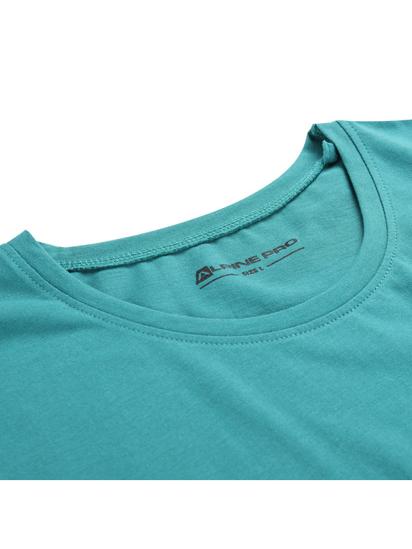 ALPINE PRO Pánske rýchloschnúce tielko ALPINE PRO QARET bayou