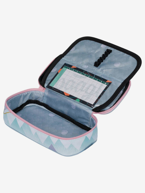 BAAGL  BAAGL 3 SET Skate Moon: batoh, penál, taška BAAGL