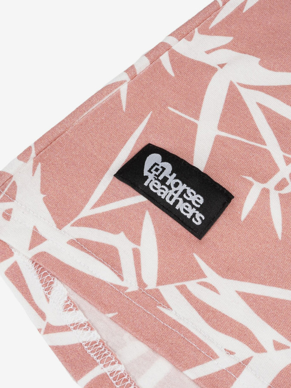 Horsefeathers Šaty Karyn - ružové veľkosť L HORSEFEATHERS