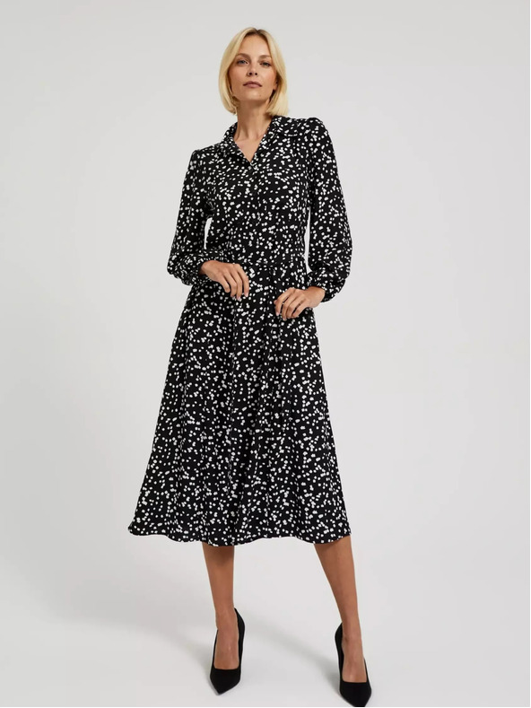 Moodo Dámske šaty Moodo