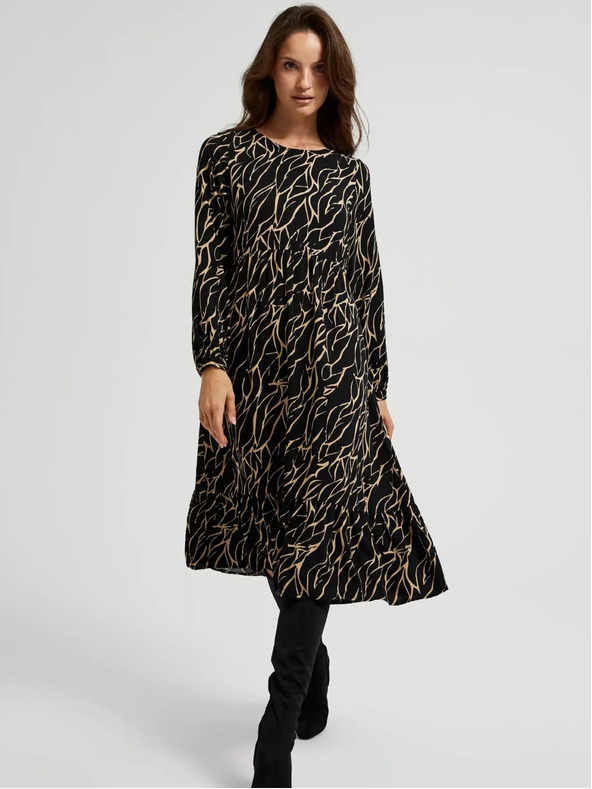 Moodo Dámske šaty Moodo