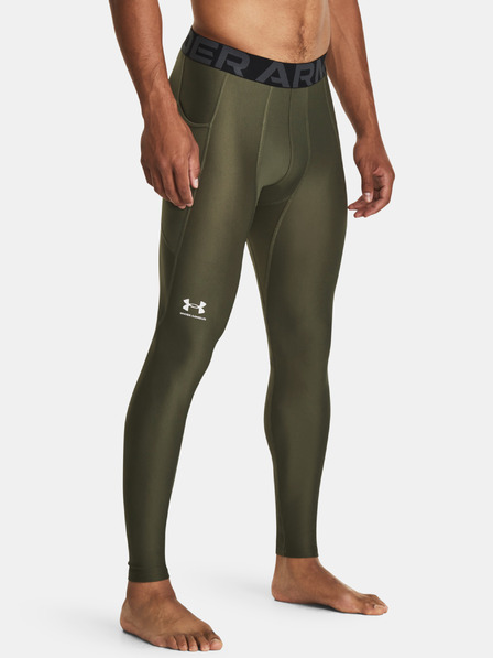 Under Armour Pánske legíny Under Armour UA HG Armour Leggings