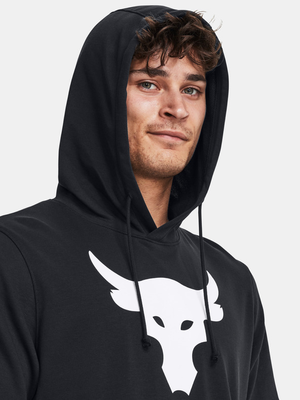 Under Armour Pánska mikina Under Armour Pjt Rock Terry SS HD