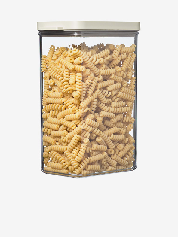 Mepal Mepal Omnia Nordic White priehľadná dóza na potraviny (2000 ml)