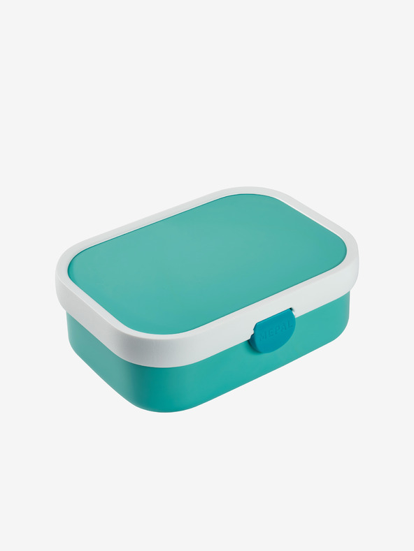 Mepal Tyrkysová súprava na desiatu pre deti Mepal Campus tyrkysová