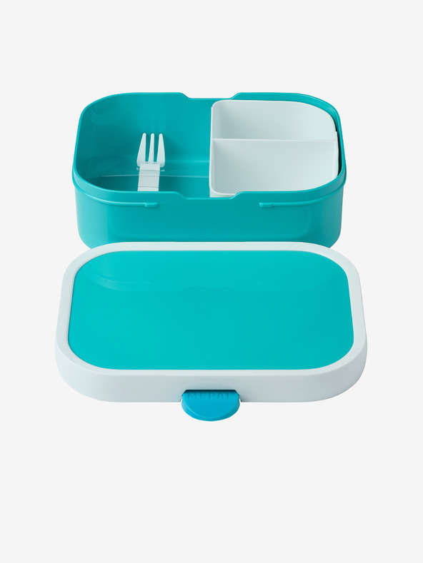 Mepal Tyrkysová súprava na desiatu pre deti Mepal Campus tyrkysová