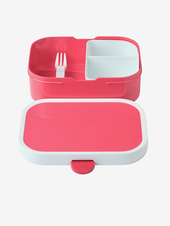 Mepal Ružový box na desiatu pre deti Mepal Campus Pink