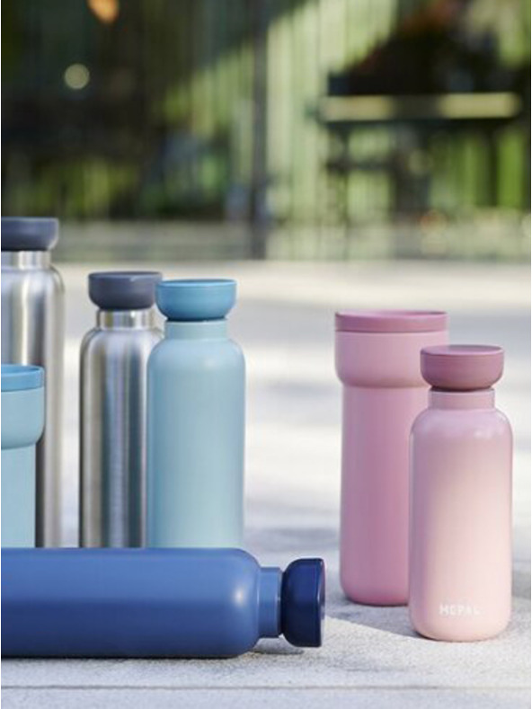 Mepal Mepal Cestovný hrnček Ellipse Nordic Denim 275 ml