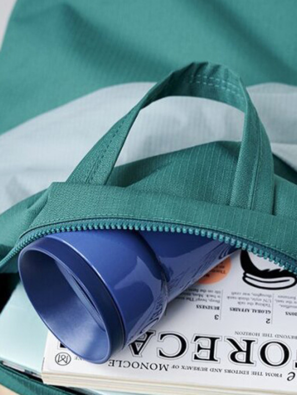 Mepal Mepal Cestovný hrnček Ellipse Nordic Denim 275 ml