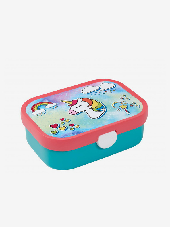 Mepal Mepal Campus Jednorožec Svetlomodrá súprava na desiatu pre deti