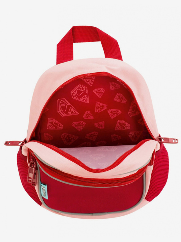 BAAGL  Predškolský batoh Supergirl - STAY CALM