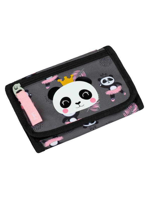 BAAGL  BAAGL Peňaženka na krk Panda