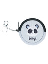 BAAGL  Šedá peňaženka Baagl Panda