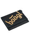 BAAGL  BAAGL Peňaženka s logom Gold BAAGL