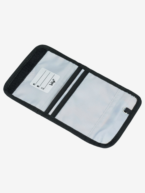 BAAGL  Oranžová peňaženka na krk Baagl Tiger