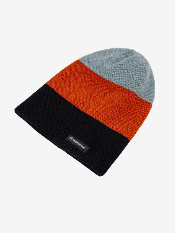 Horsefeathers Detská čelenka Matteo - červená hlina HORSEFEATHERS