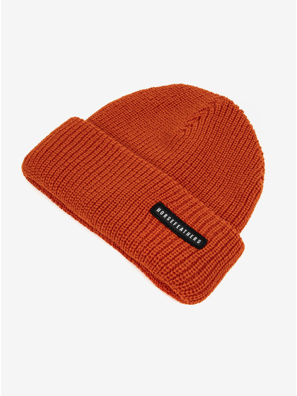 Horsefeathers Detský kulich Jake - červená hlina HORSEFEATHERS