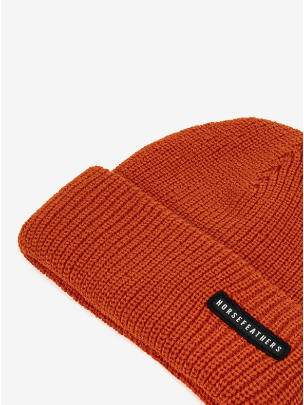 Horsefeathers Detský kulich Jake - červená hlina HORSEFEATHERS