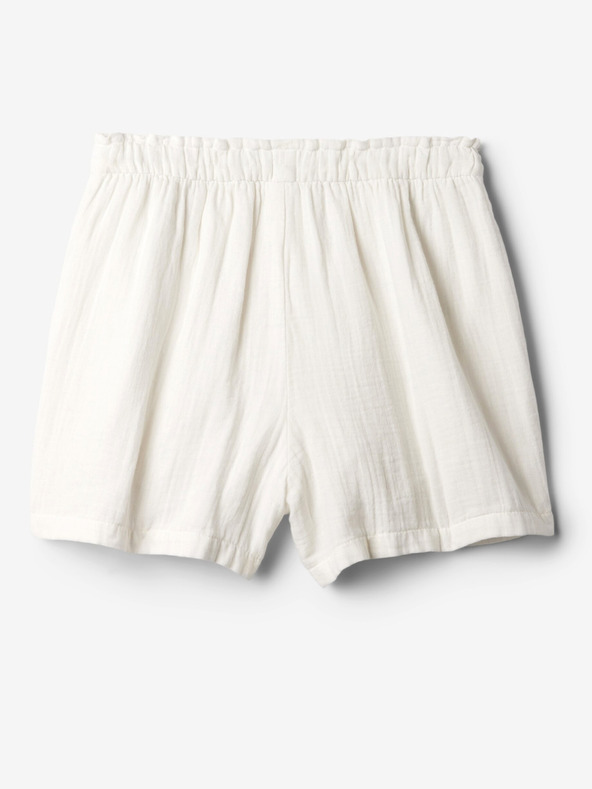 GAP Detské mušelínové kraťasy GAP