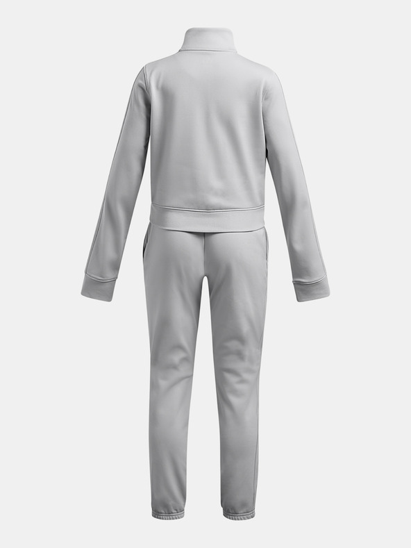 Under Armour Dievčenská súprava Under Armour UA Icon Knit Crop Tracksuit