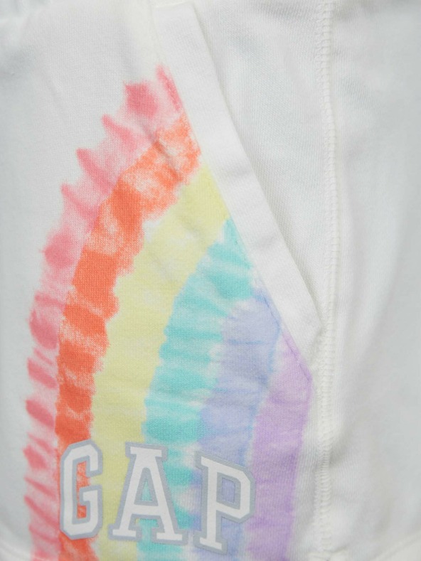 GAP Detské kraťasy s pružným pásom, 2 ks GAP