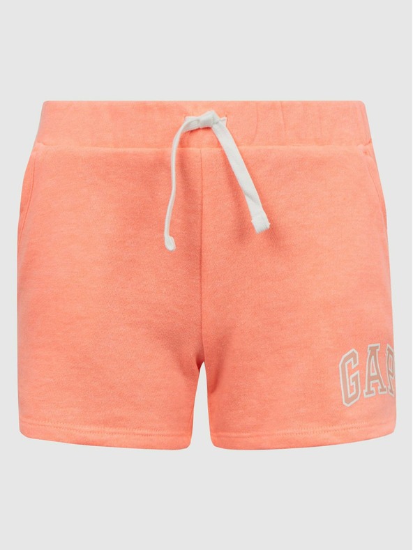 GAP Detské kraťasy s pružným pásom, 2 ks GAP