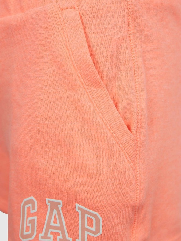 GAP Detské kraťasy s pružným pásom, 2 ks GAP