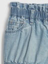 GAP Baby kraťasy z organickej bavlny GAP