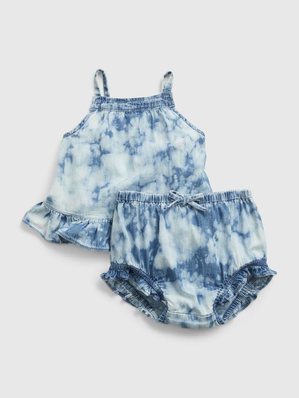 GAP Baby džínsový set GAP
