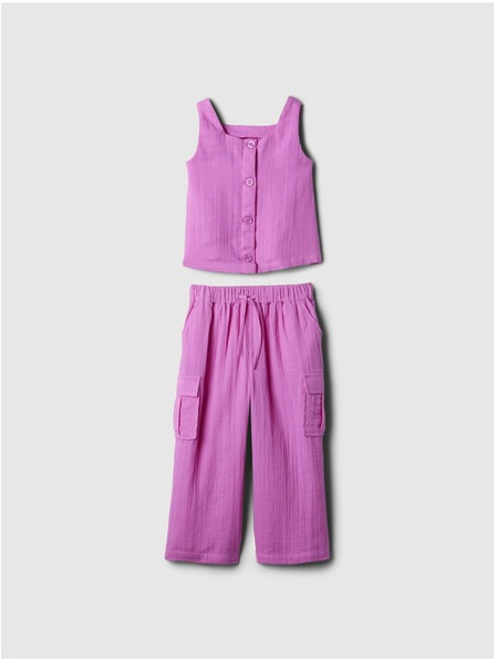 GAP Baby mušelínový set GAP