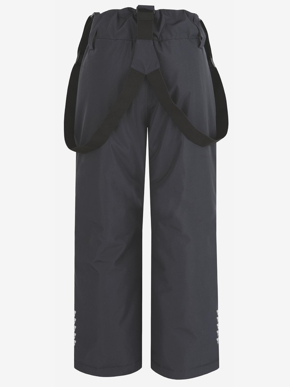 Loap Tmavomodré detské lyžiarske nohavice LOAP Fumo