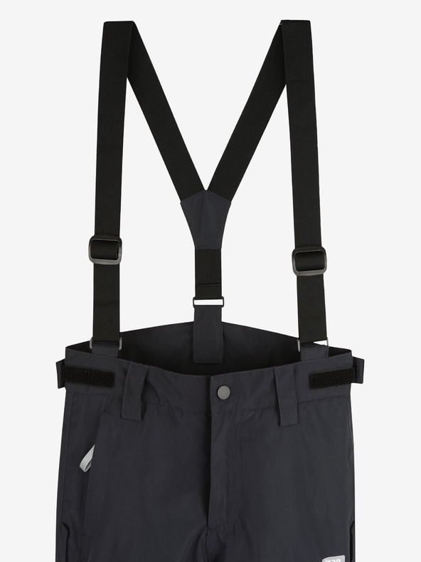 Loap Tmavomodré detské lyžiarske nohavice LOAP Fumo