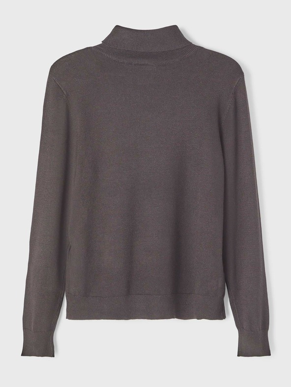 name it Tmavosivý chlapčenský rolák name it Ralos