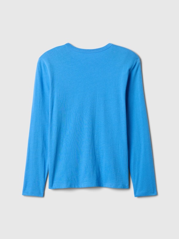 GAP Detské tričko s logom GAP