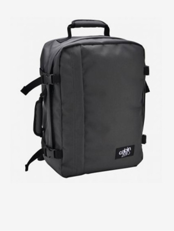 CabinZero Batoh CabinZero Classic 36L Original Grey