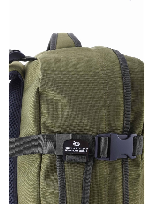 CabinZero Batoh CabinZero Military 28L Military Green